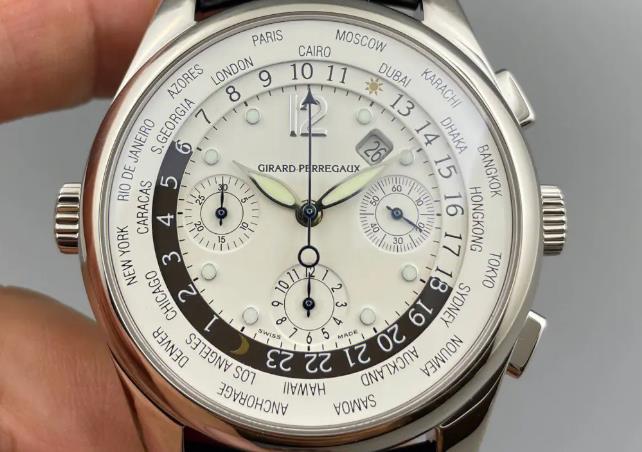 怎么防止芝柏手表表壳磨损?